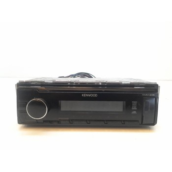 SISTEMA AUDIO / RADIO CD 