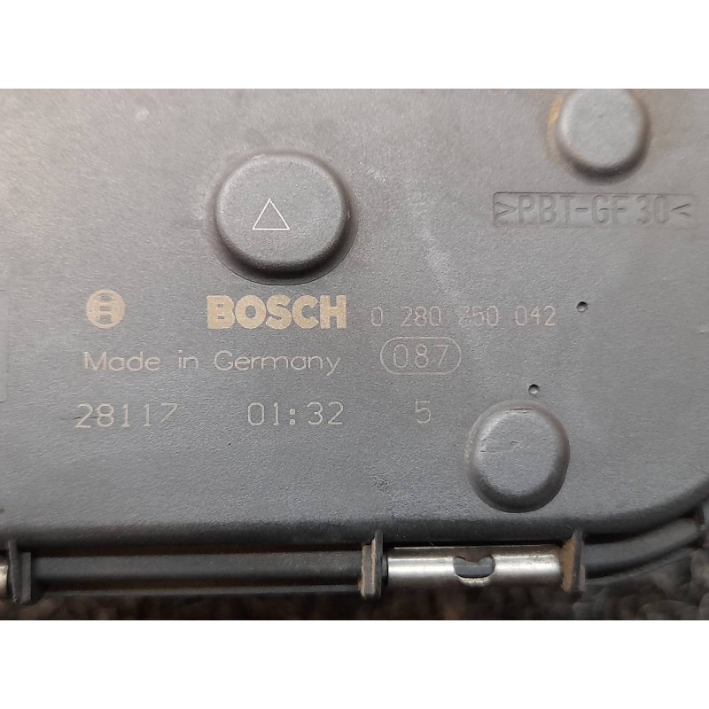 Recambio de caja mariposa para fiat stilo (192) 1.2 16v active referencia OEM IAM 0280750042  BOSCH 2