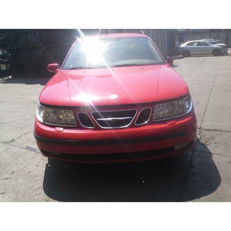 saab 9-5 familiar del año 2004