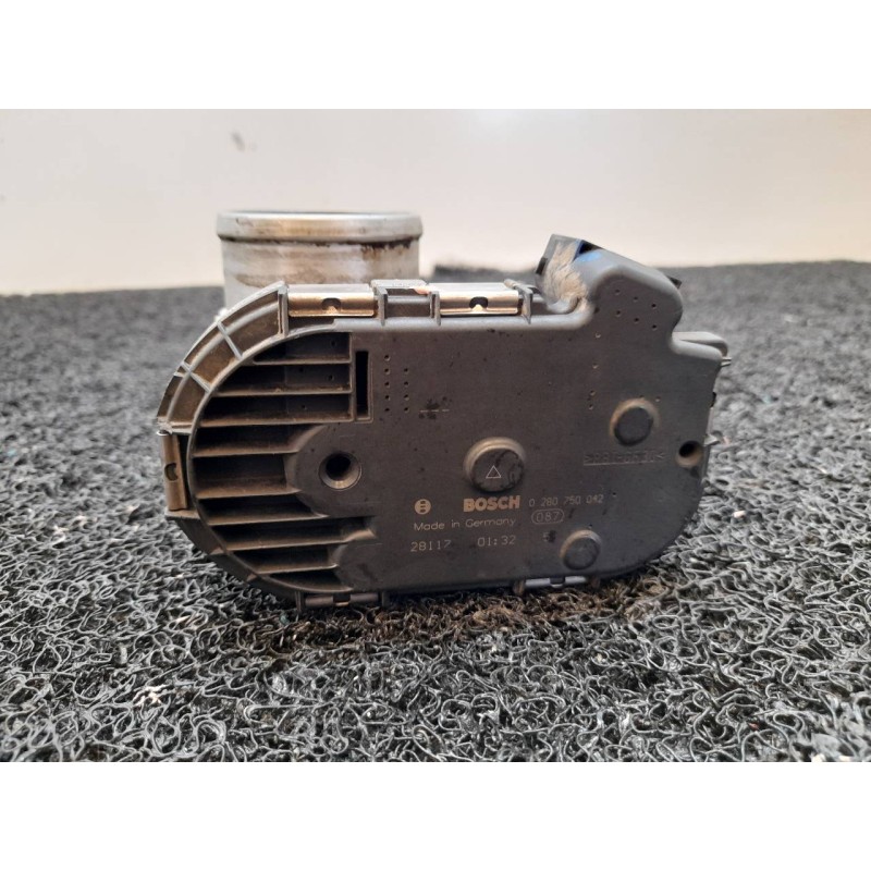Recambio de caja mariposa para fiat stilo (192) 1.2 16v active referencia OEM IAM 0280750042  BOSCH 4