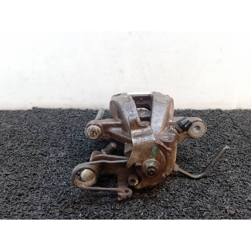 Recambio de pinza de freno trasera izquierda para peugeot 207 sport referencia OEM IAM 9683865280 - Negro 2