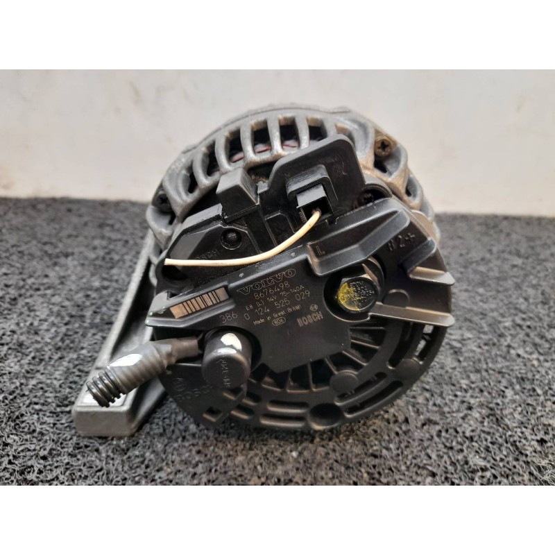 Recambio de alternador para volvo s40 berlina 1.6 referencia OEM IAM 0124525029 8676498 BOSCH 3