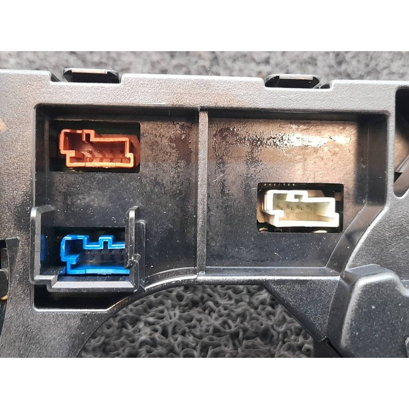 Recambio de mando luces para citroën c4 berlina collection referencia OEM IAM 96627925XT - Gris 3