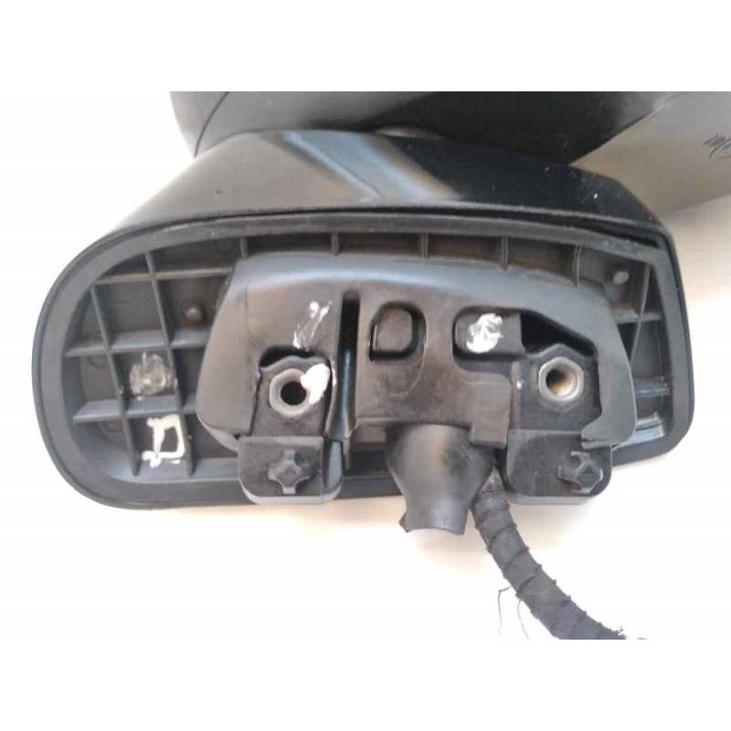 Recambio de retrovisor derecho para citroën c4 coupe cool referencia OEM IAM - Negro 4