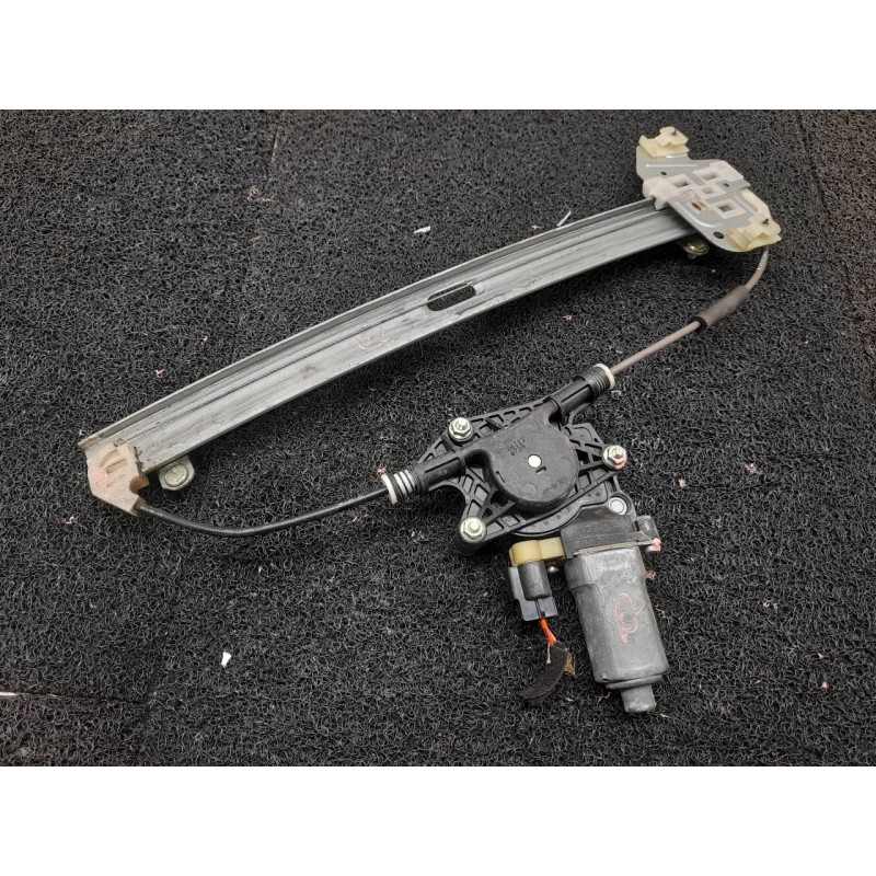 Recambio de elevalunas trasero derecho para kia rio 1.6 ex2 referencia OEM IAM   