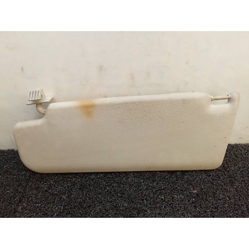 Recambio de parasol derecho para volkswagen polo berlina (6n2) conceptline referencia OEM IAM 4
