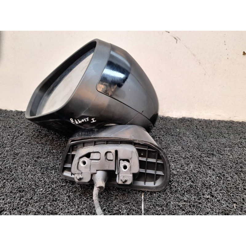 Recambio de retrovisor izquierdo para citroën c4 coupe cool referencia OEM IAM - Negro 3