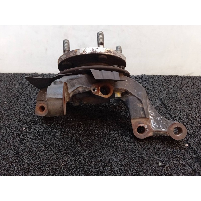 Recambio de mangueta delantera izquierda para hyundai i30 (gd) style referencia OEM IAM - Blanco 2