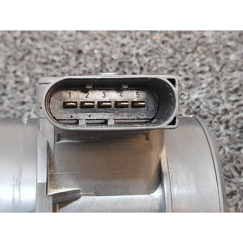 Recambio de caudalimetro para volvo s40 berlina 1.6 referencia OEM IAM 5WK9624 30611533 SIEMENS 4