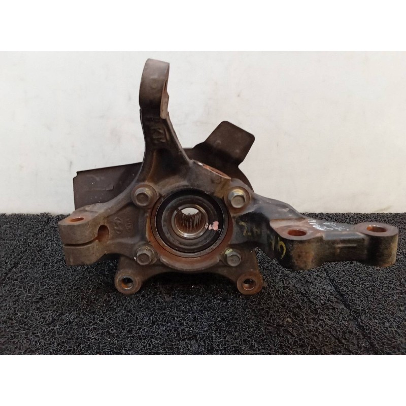 Recambio de mangueta delantera izquierda para hyundai i30 (gd) style referencia OEM IAM - Blanco 3