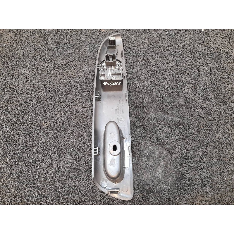 Recambio de mando elevalunas delantero izquierdo para daewoo matiz se referencia OEM IAM 601W03840 96563826 - Azul 5