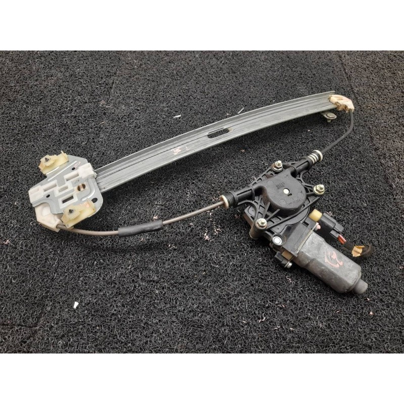 Recambio de elevalunas trasero izquierdo para kia rio 1.6 ex2 referencia OEM IAM   