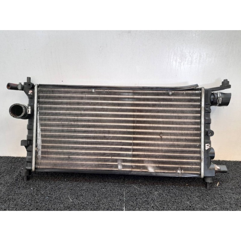 Recambio de radiador agua para opel corsa b swing referencia OEM IAM   