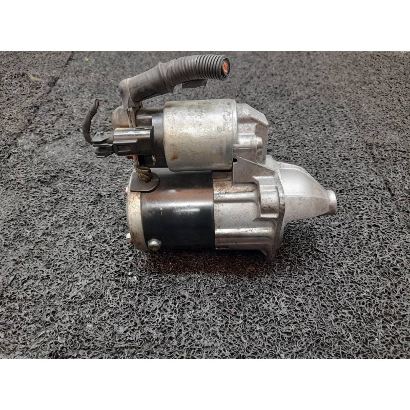 Recambio de motor arranque para hyundai i30 (gd) style referencia OEM IAM 361002B200 M000T32572ZE MITSUBISHI - Blanco 3