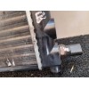 Recambio de radiador agua para opel corsa b swing referencia OEM IAM   