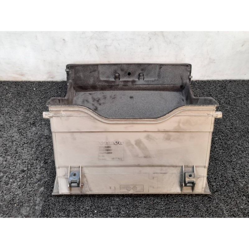 Recambio de guantera para volvo s40 berlina 1.6 referencia OEM IAM 30801106 30808049 30813340 2