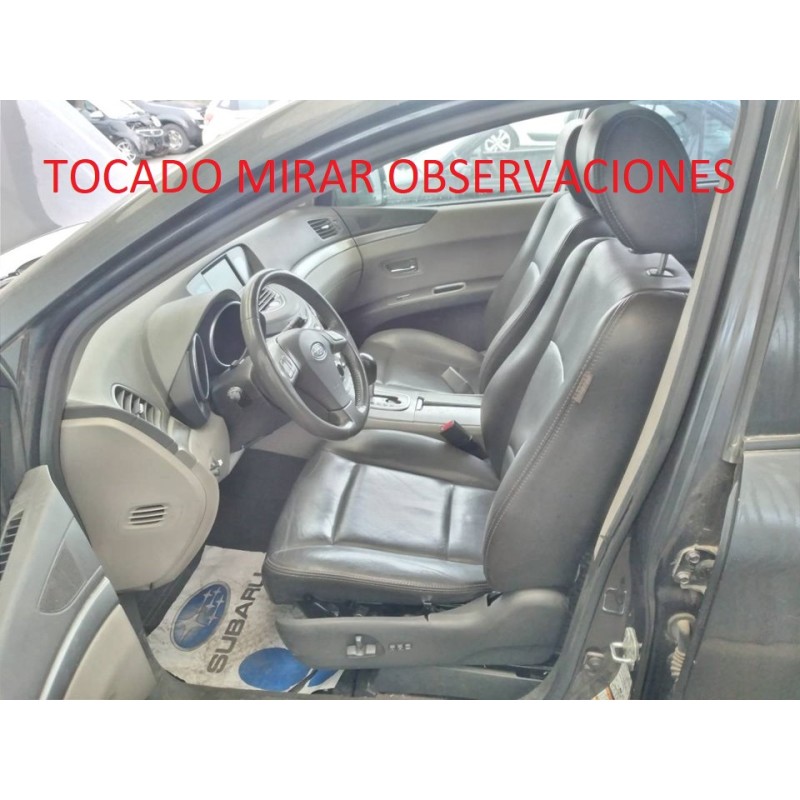 Recambio de asiento delantero izquierdo para subaru tribeca b9 limited referencia OEM IAM   