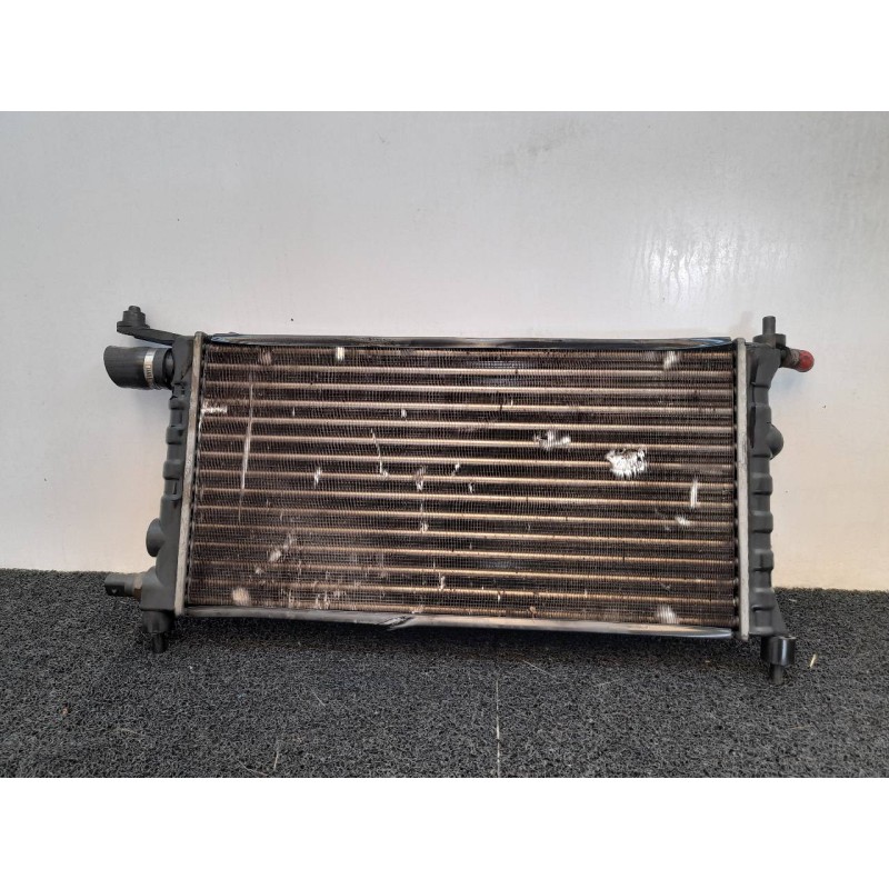 Recambio de radiador agua para opel corsa b swing referencia OEM IAM - Rojo 5