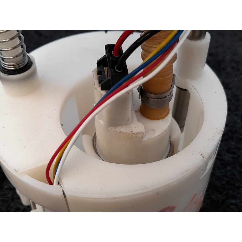 Recambio de aforador para daewoo matiz se referencia OEM IAM 140606 - Azul 4