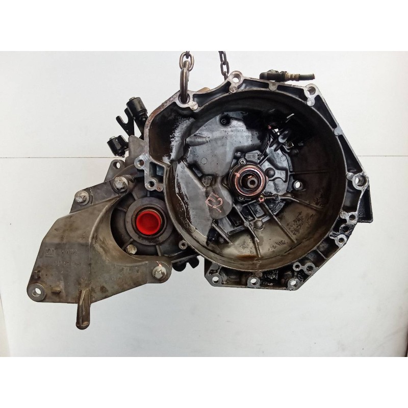 Recambio de caja cambios para opel vectra c berlina comfort referencia OEM IAM 13101871 - Gris 3