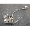 Recambio de cerradura puerta delantera derecha para kia rio 1.6 ex2 referencia OEM IAM   