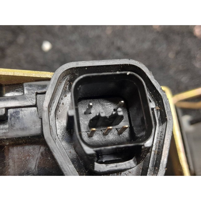 Recambio de cerradura puerta delantera derecha para kia rio 1.6 ex2 referencia OEM IAM 4