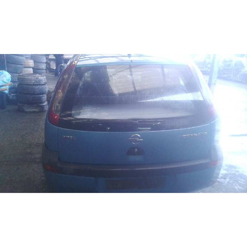 opel corsa c del año 2000