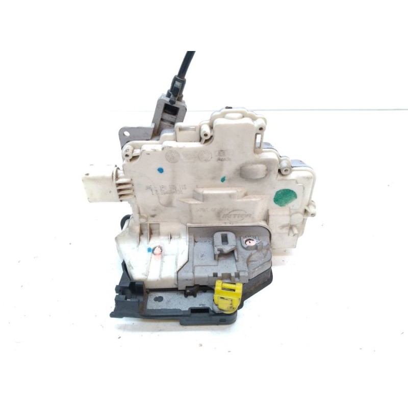 Recambio de cerradura puerta trasera izquierda para seat leon (1p1) reference referencia OEM IAM 1P0839015  