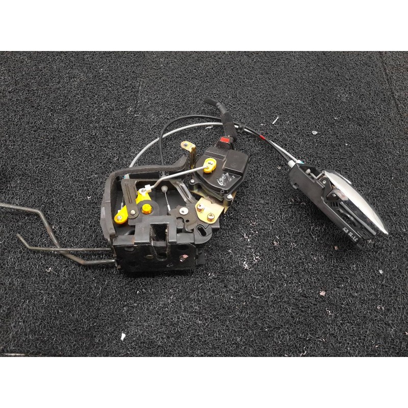Recambio de cerradura puerta delantera izquierda para kia rio 1.6 ex2 referencia OEM IAM   