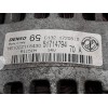 Recambio de alternador para fiat panda (169) 1.2 8v dynamic referencia OEM IAM 51714794  DENSO