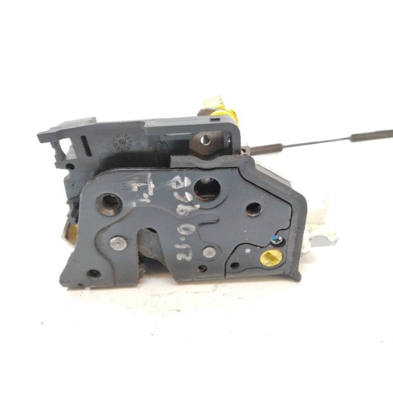 Recambio de cerradura puerta trasera izquierda para seat leon (1p1) reference referencia OEM IAM 1P0839015 - Rojo 5