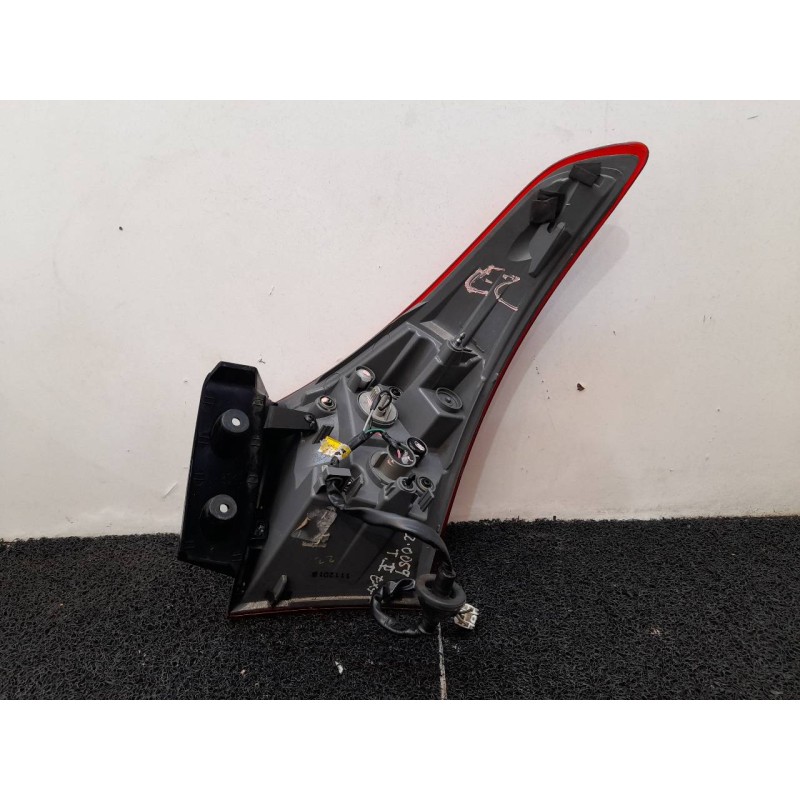 Recambio de piloto trasero izquierdo para hyundai i30 (gd) style referencia OEM IAM 92401A50 - Blanco 3