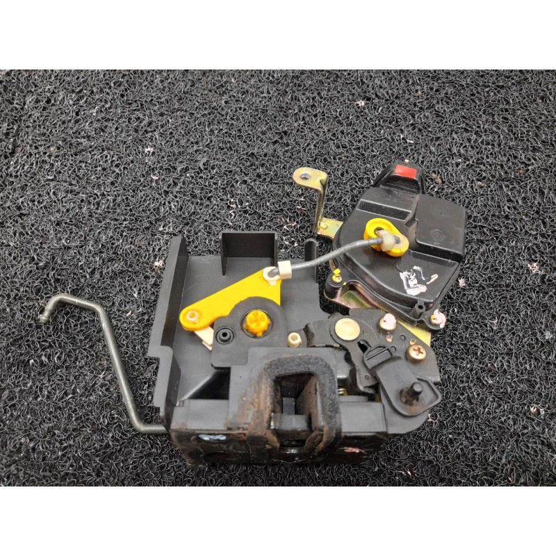 Recambio de cerradura puerta trasera izquierda para kia rio 1.6 ex2 referencia OEM IAM 2