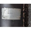 Recambio de motor arranque para fiat panda (169) 1.2 8v dynamic referencia OEM IAM F000AL0320  BOSCH