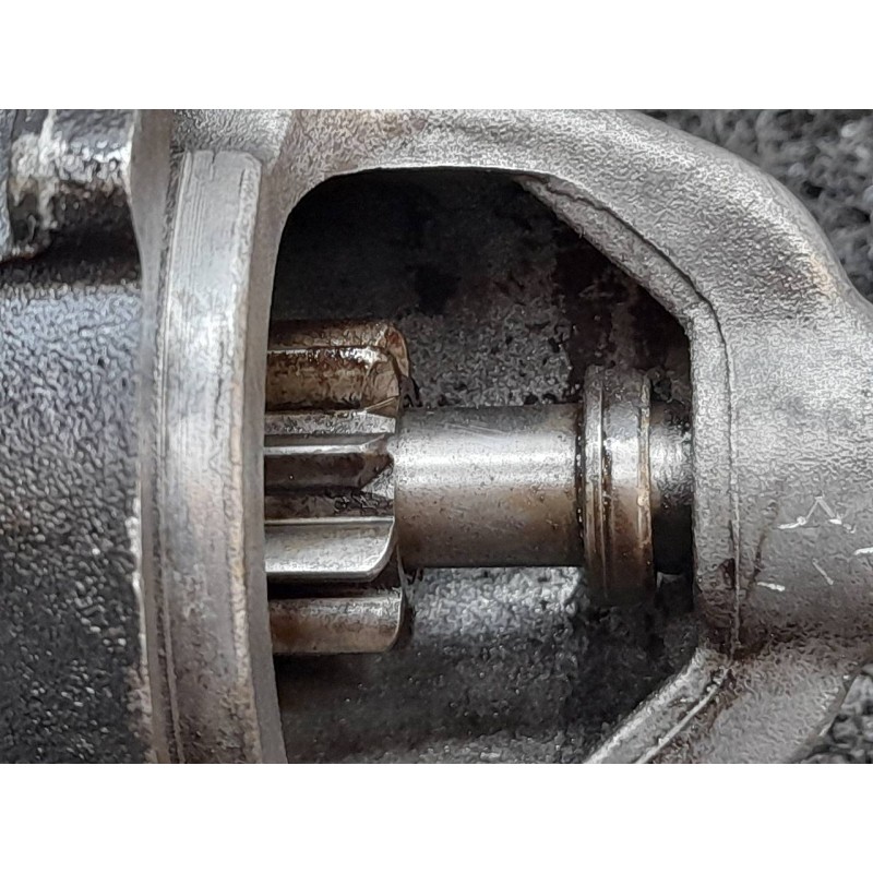 Recambio de motor arranque para fiat panda (169) 1.2 8v dynamic referencia OEM IAM F000AL0320  BOSCH 5