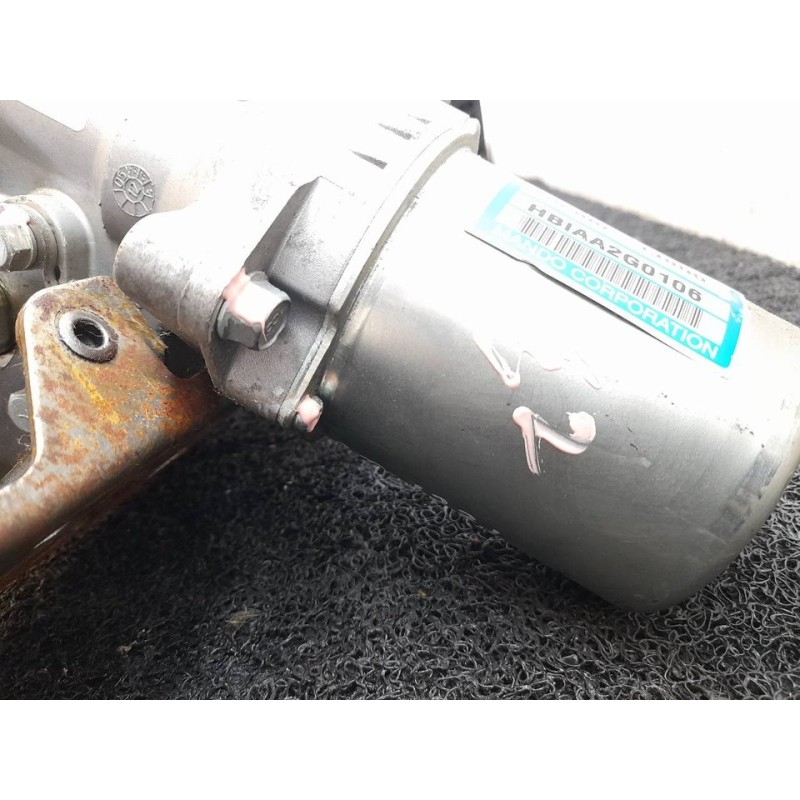 Recambio de columna direccion para hyundai i20 classic referencia OEM IAM 563001J800 GM46100301J1ED - Negro 4