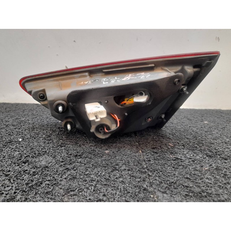 Recambio de piloto trasero izquierdo interior para hyundai i30 (gd) style referencia OEM IAM 92403A50 - Blanco 2