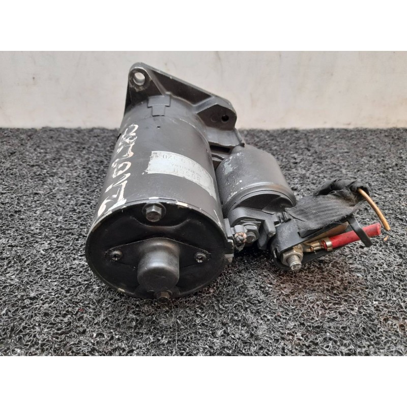 Recambio de motor arranque para fiat panda (169) 1.2 8v dynamic referencia OEM IAM F000AL0320  BOSCH 6