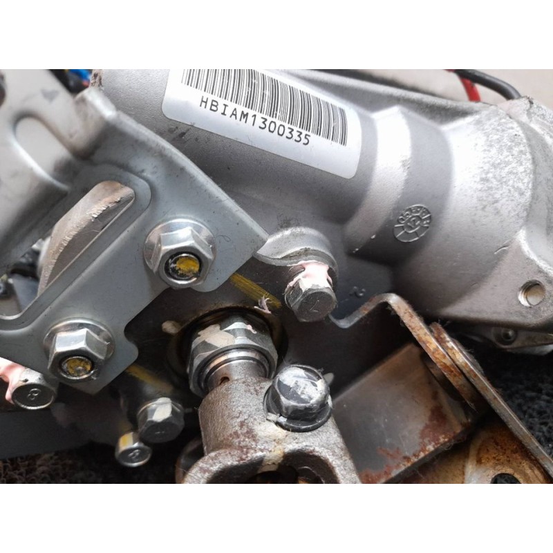 Recambio de columna direccion para hyundai i20 classic referencia OEM IAM 563001J800 GM46100301J1ED - Negro 7