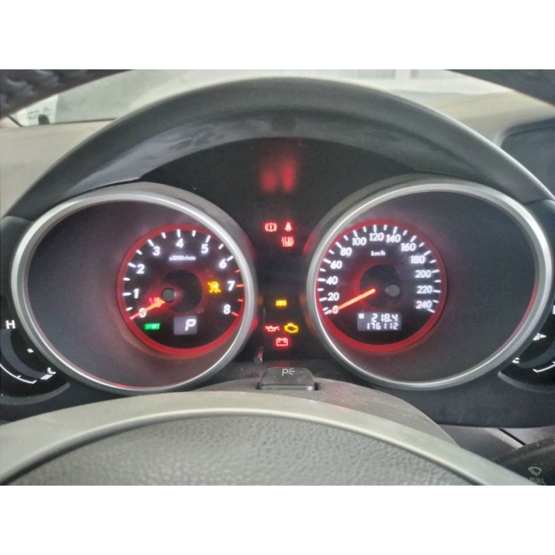Recambio de cuadro instrumentos para subaru tribeca b9 limited referencia OEM IAM   