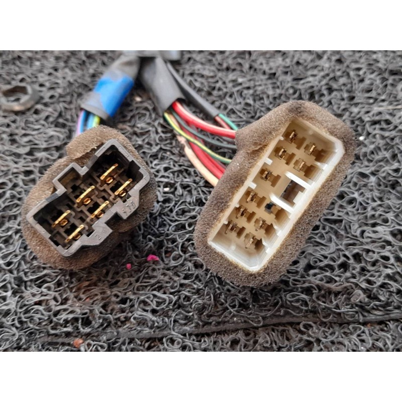 Recambio de mando luces para kia clarus 2.0 glx berlina (09.1999) referencia OEM IAM 47031C1000 K9A166120 - Gris 3