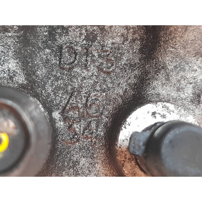 Recambio de pinza de freno trasera izquierda para hyundai i30 (gd) style referencia OEM IAM DT3 - Blanco 2