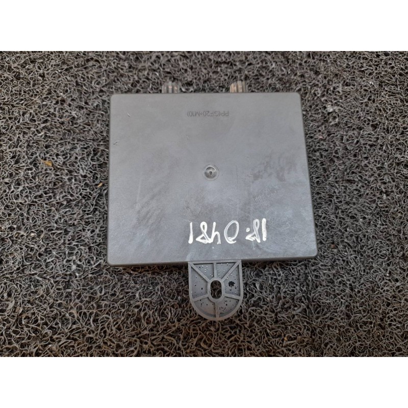 Recambio de centralita check control para renault clio iv authentique referencia OEM IAM 231A04792R 524451F09 2306599457 - Blanco 2