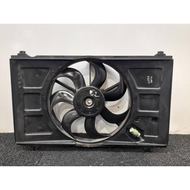 Recambio de electroventilador para kia rio 1.6 ex2 referencia OEM IAM A005211  