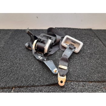 CINTURON SEGURIDAD TRASERO IZQUIERDO 