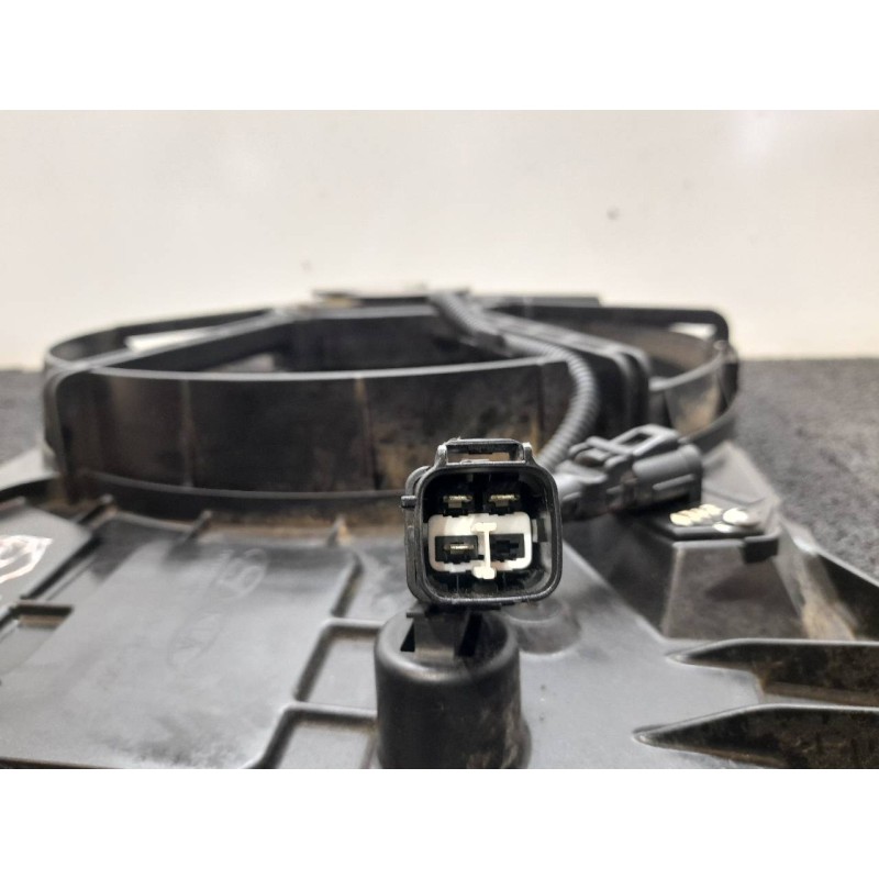 Recambio de electroventilador para kia rio 1.6 ex2 referencia OEM IAM A005211 2