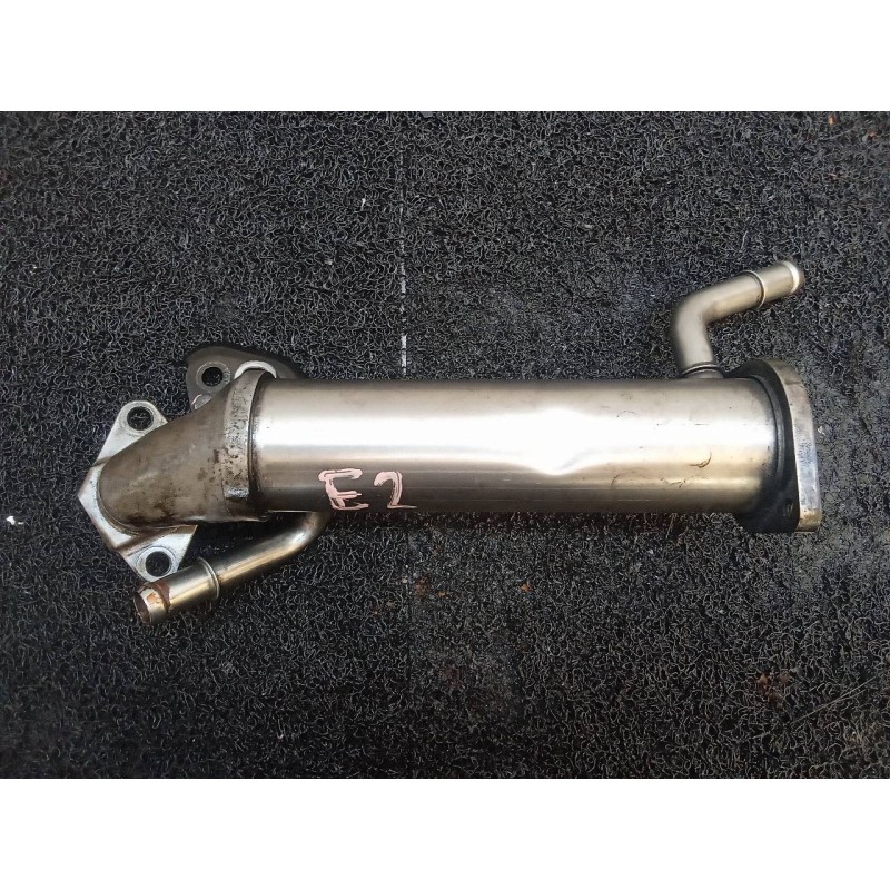 Recambio de enfriador egr para ford transit combi ´06 ft 330 mediano referencia OEM IAM 6C1Q9F464BB  