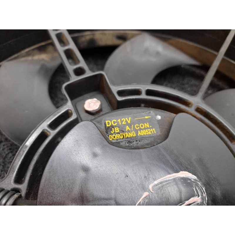Recambio de electroventilador para kia rio 1.6 ex2 referencia OEM IAM A005211 3