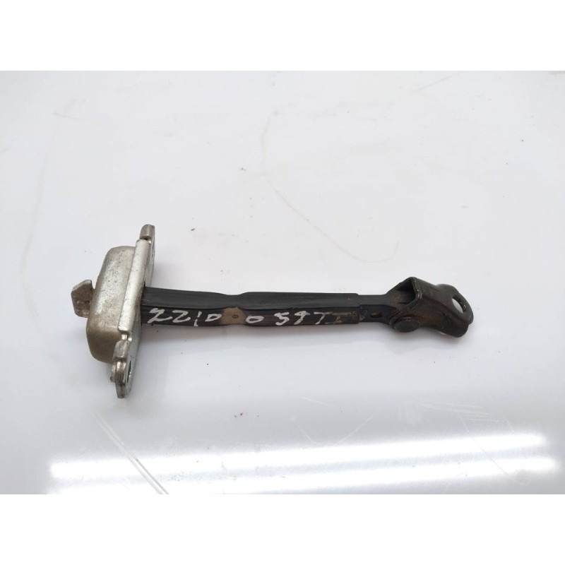 Recambio de retenedor puerta trasera izquierda para hyundai i30 (gd) style referencia OEM IAM - Blanco 2