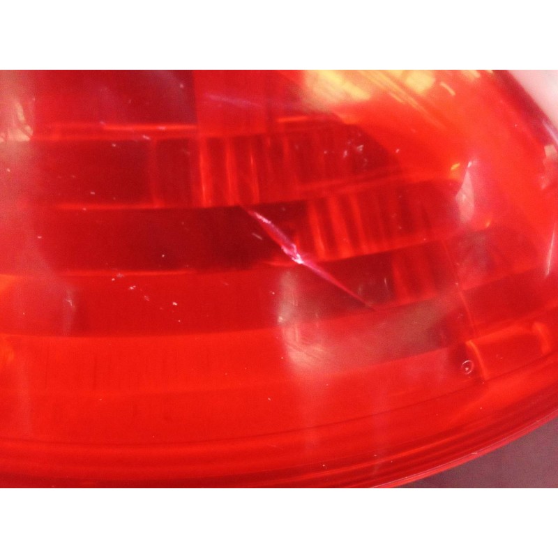 Recambio de piloto trasero derecho para citroën c5 berlina sx (e) referencia OEM IAM - Negro 4